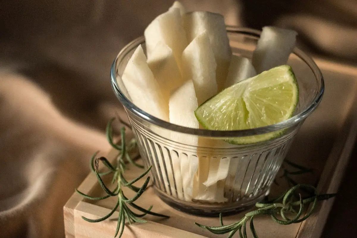 Jicama on The Low Carb Keto Diet What You Need to Know Butter And