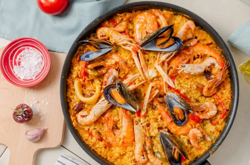 10 Incredible Sides For Paella