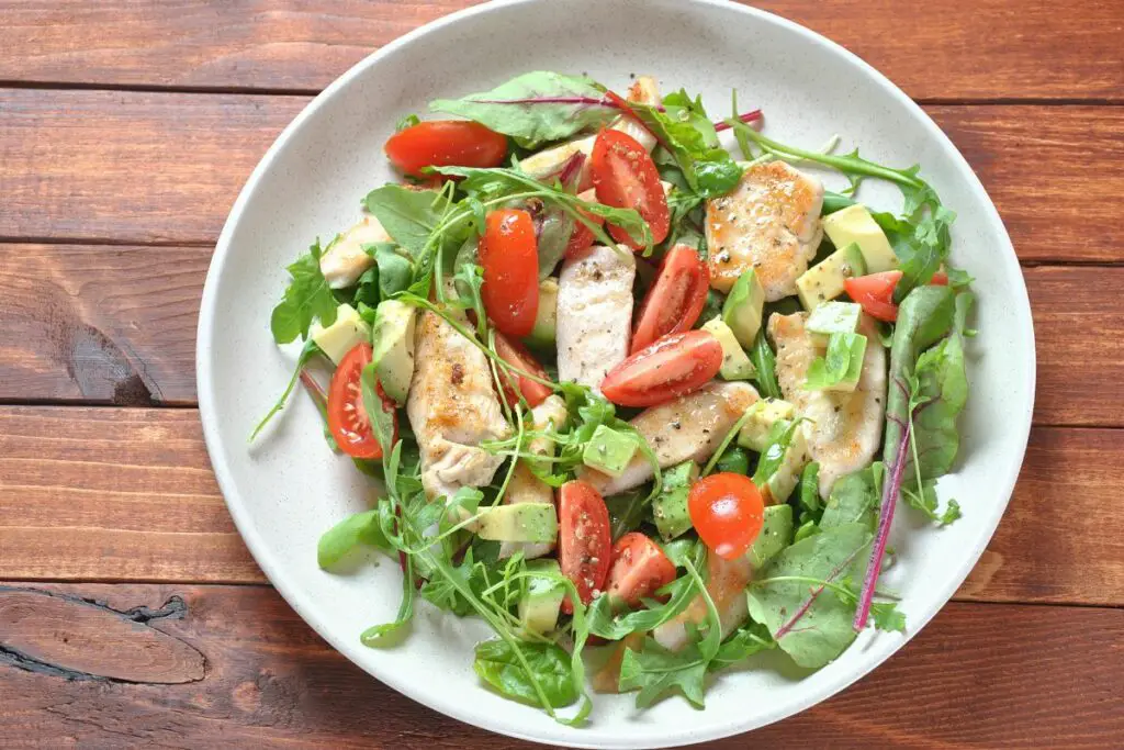 6 Best Sides For Serving With Chicken Salad