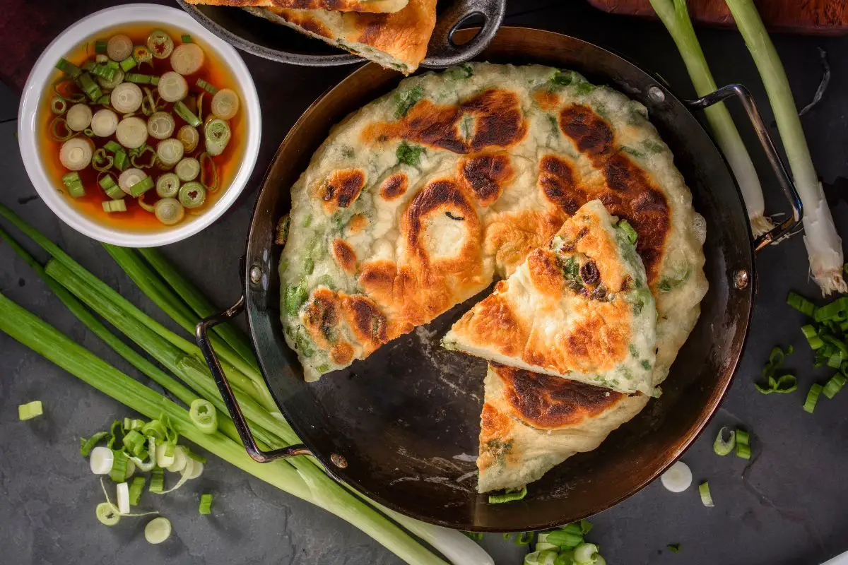 8 Awesome Side Dishes To Serve With Trader Joe's Scallion Pancakes