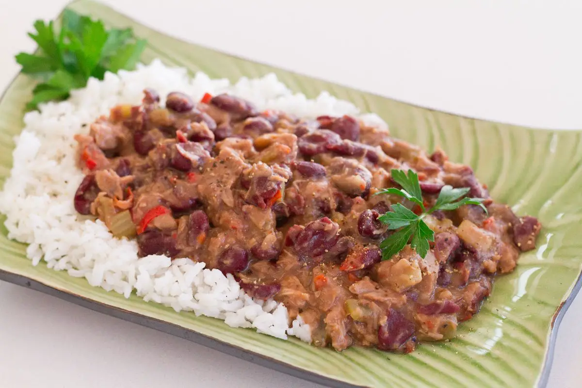 9 Perfects Side To Serve With Red Beans And Rice