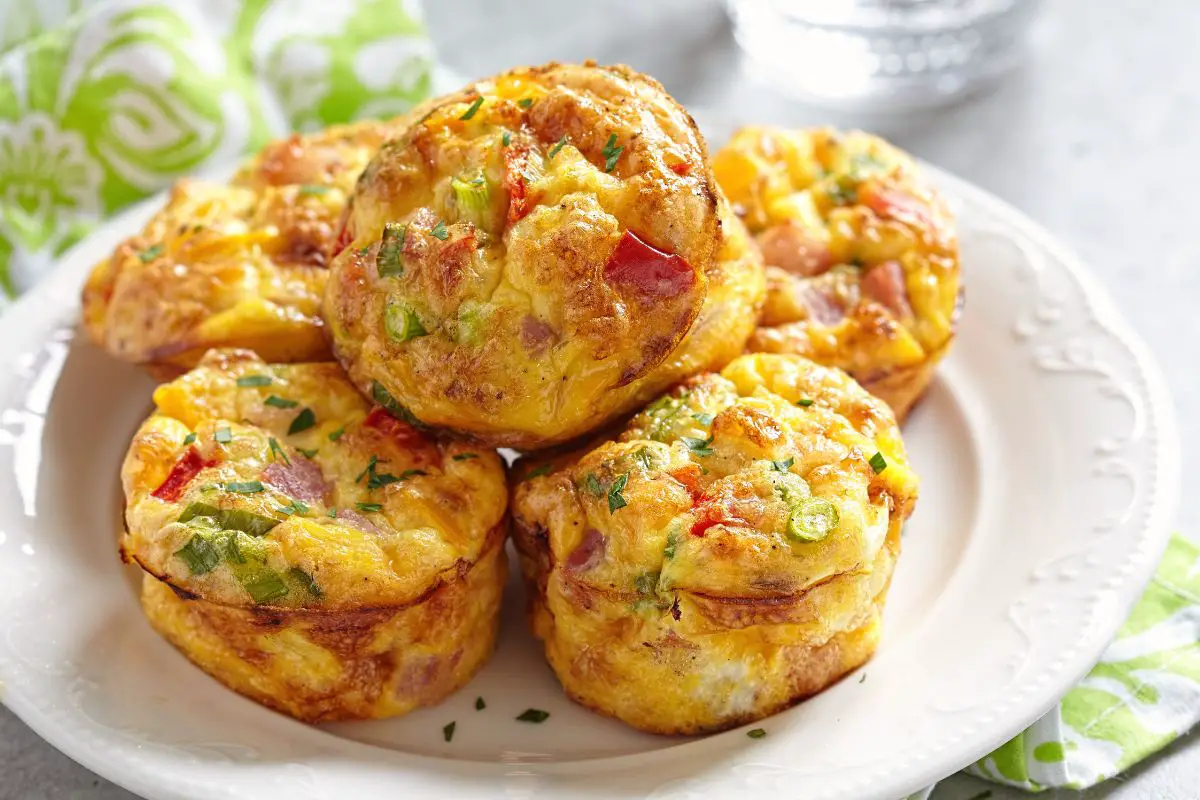 Egg Muffins 