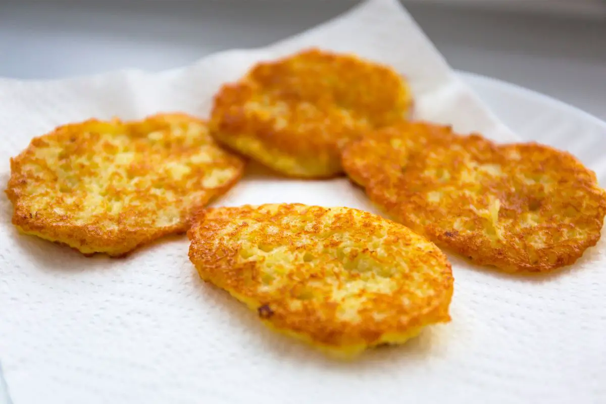 Hash Browns