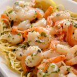 Make Shrimp Pasta Taste Even Better With These 10 Side Dishes