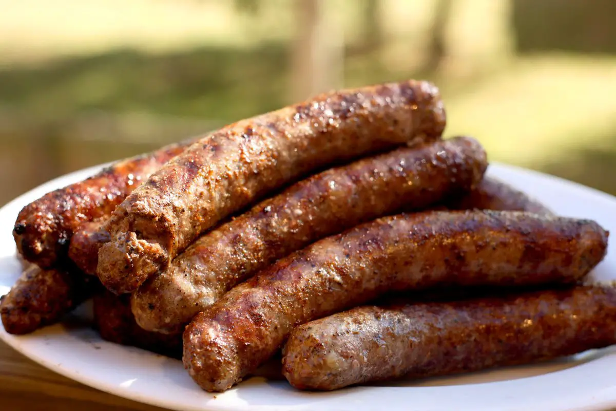 Sausage Links