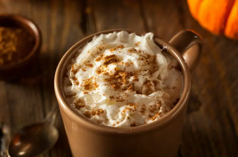 What Does Pumpkin Spice Latte Taste Like? How To Make At Home?