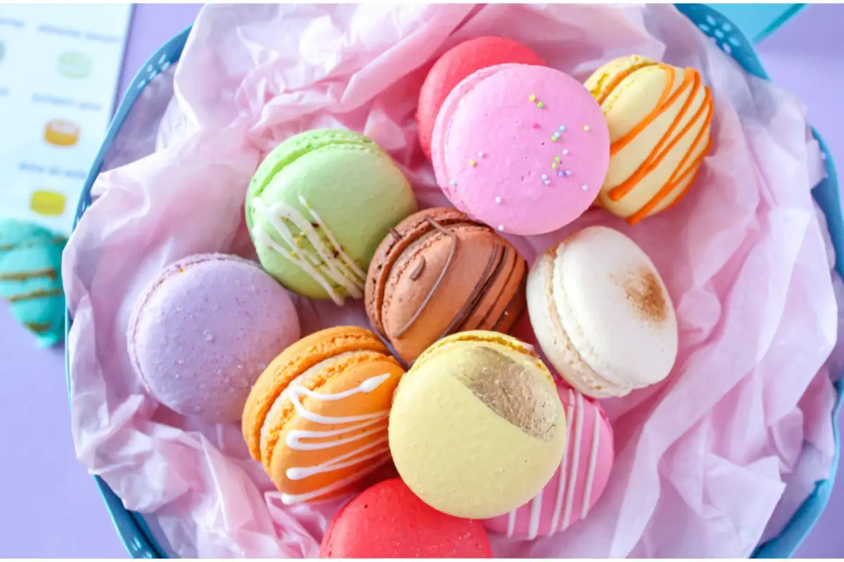 What Flavors Do Macarons Come In?