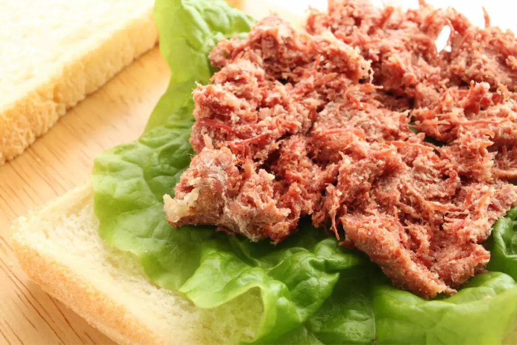 What Is The Taste Of Corned Beef? A Detailed Guide Butter And Salt