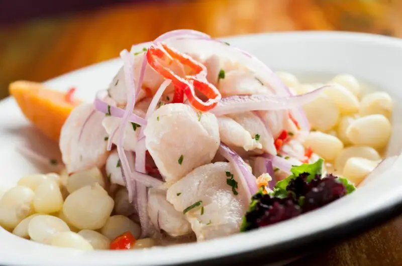 What Side Dishes To Serve With Ceviche? 8 Best Recipes
