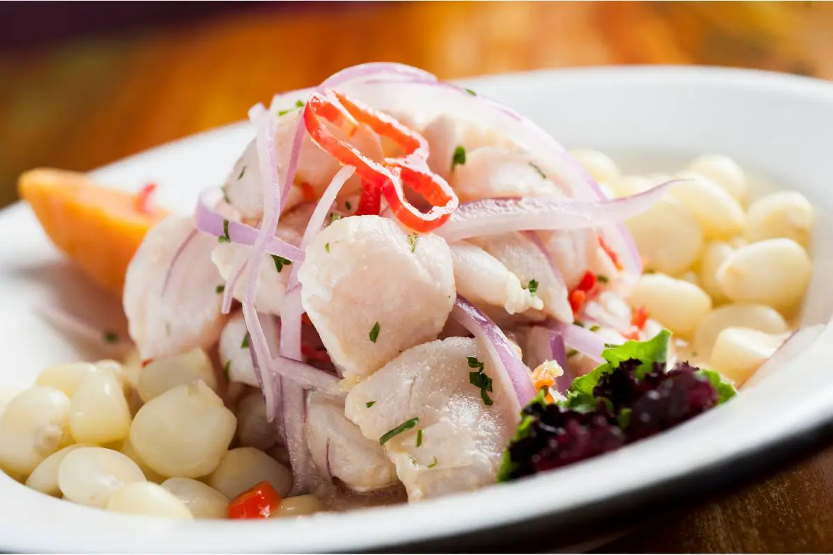 What Side Dishes To Serve With Ceviche? 8 Best Recipes