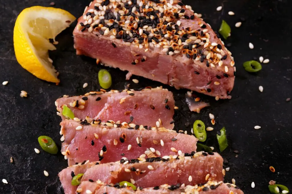 What To Serve With Seared Tuna 8 Awesome Side Dishes