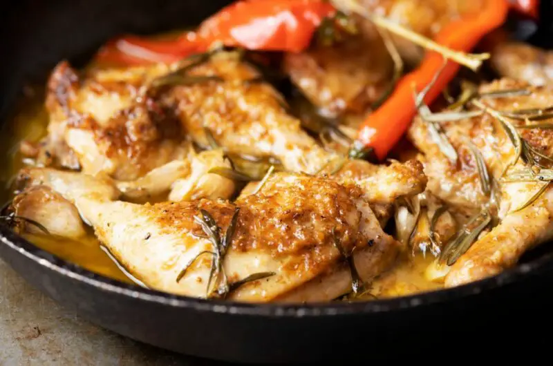 20 Mouthwatering Dishes To Serve With Tuscan Chicken