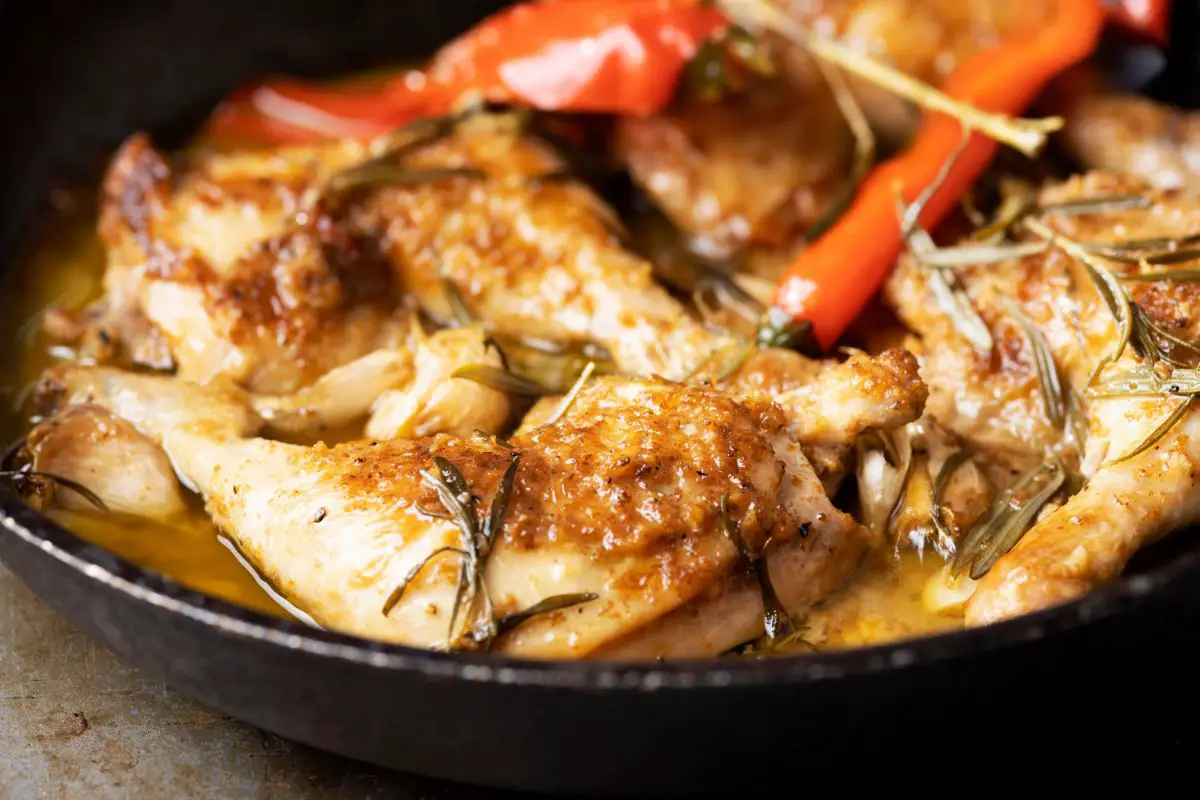 20 Mouthwatering Dishes To Serve With Tuscan Chicken