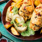 6 Delicious Sides To Serve With Spinach-Stuffed Chicken 6 Delicious Sides To Serve With Spinach-Stuffed Chicken