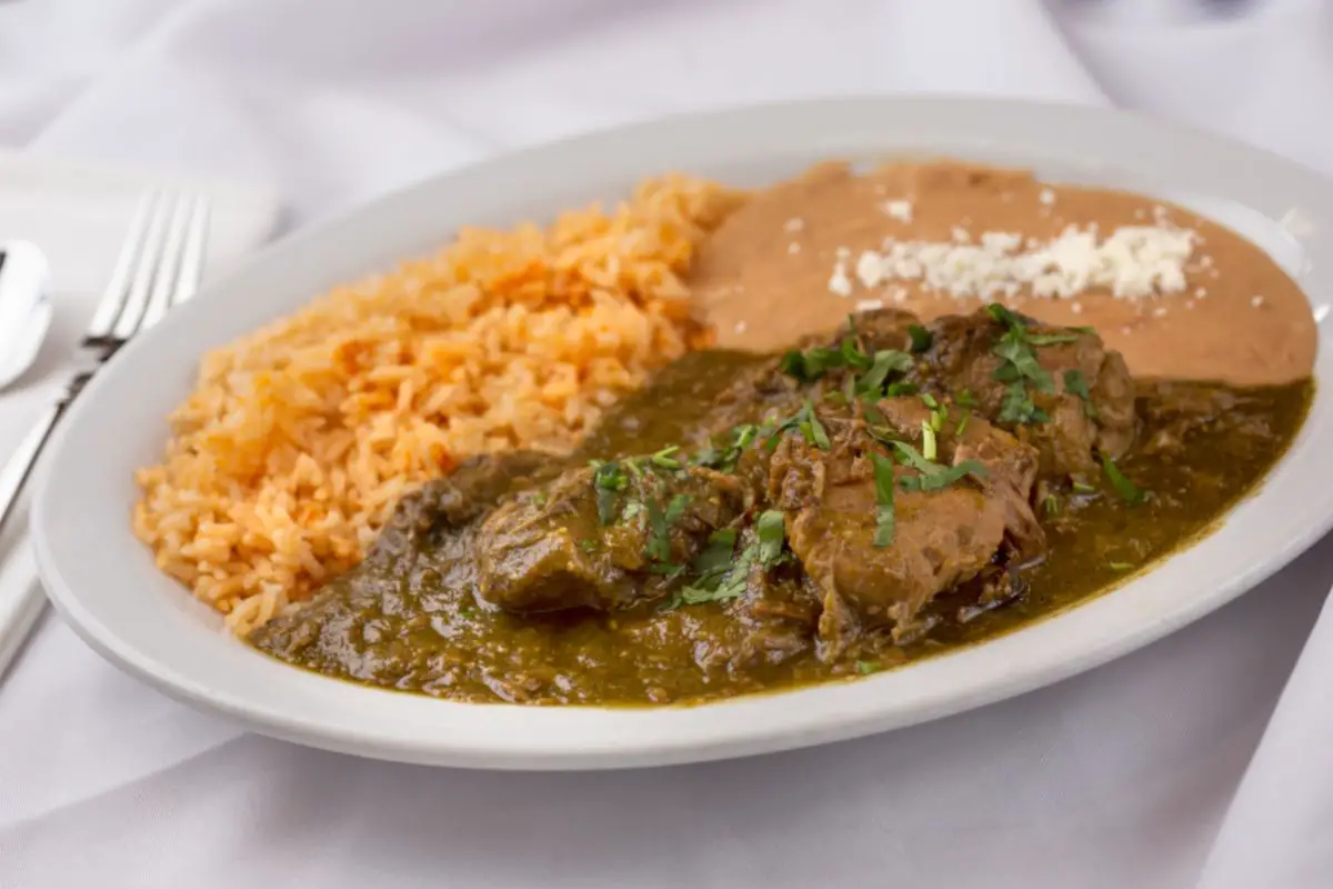 8 Delicious Side Dishes To Serve With Pork Chile Verde