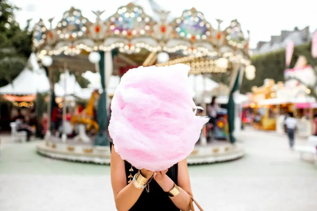 Are There Any Downsides Of Cotton Candy