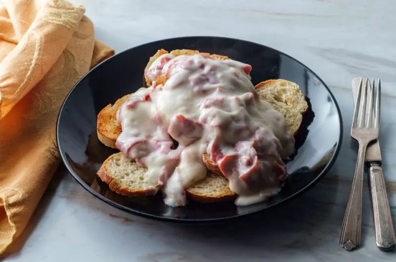 Creamed Chipped Beef: The Very Best Sides