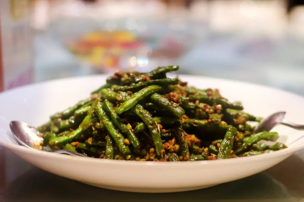 Easy Stir-Fried Asparagus