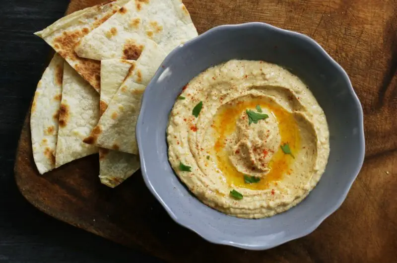 Pita Chips: 8 Of The Very Best Side Dishes