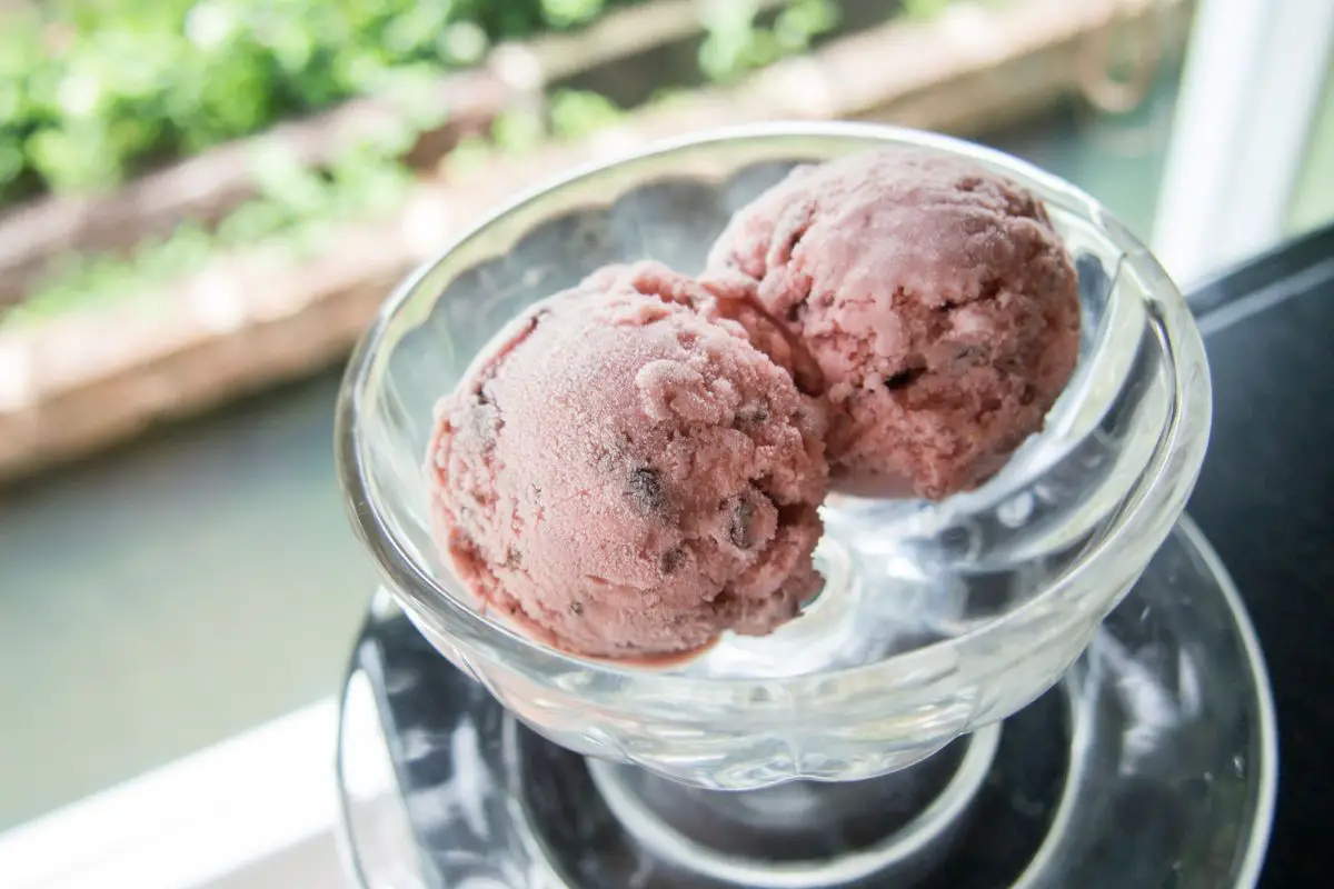 Red Bean Ice Cream: What Does it Taste Like, And Does It Taste Good 