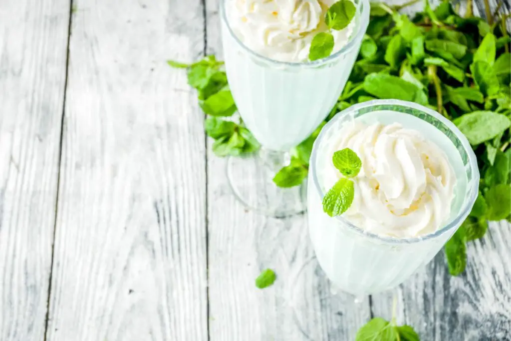 What Does Shamrock Shake Taste Like? Butter And Salt Gatherings