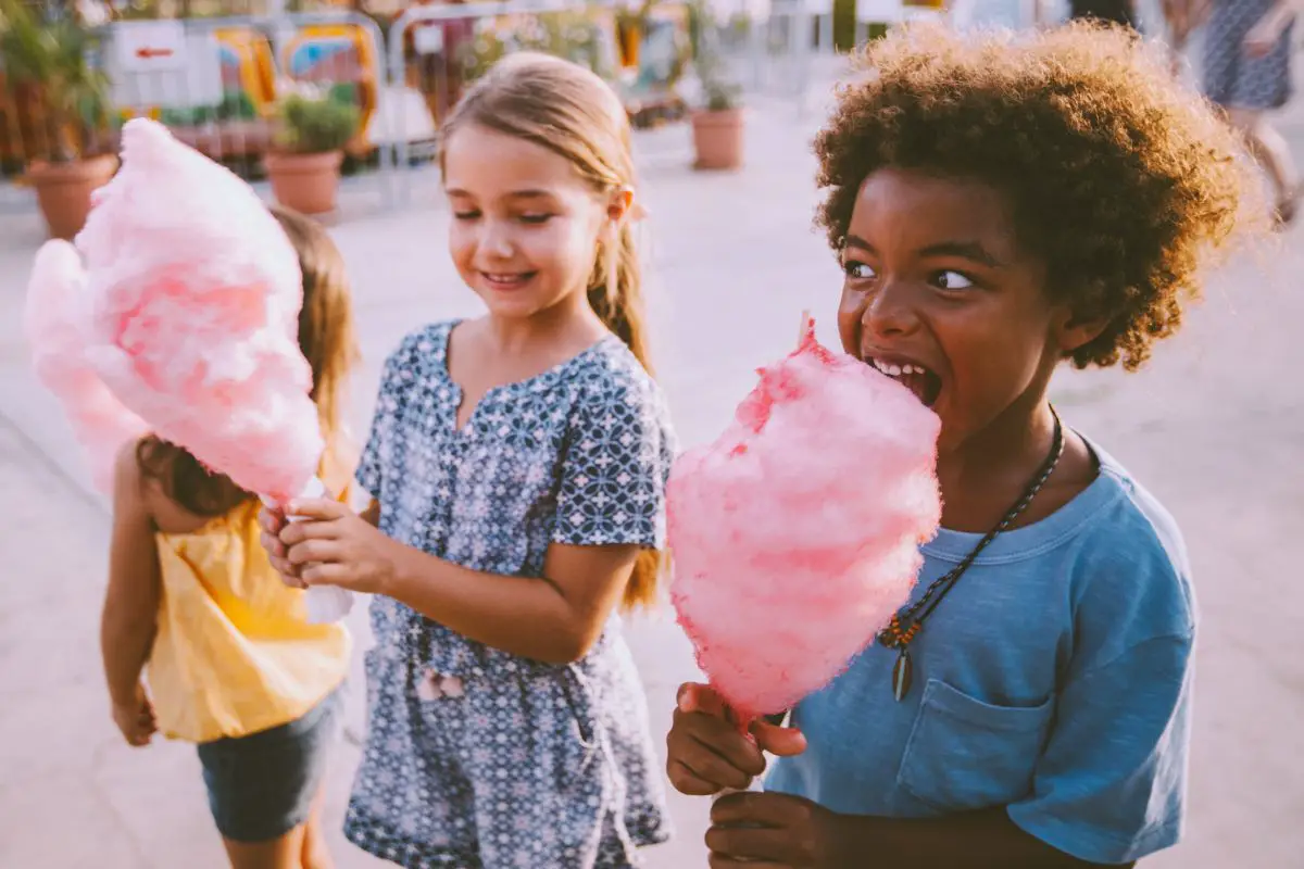 What Does Cotton Candy Taste Like? Butter And Salt Gatherings