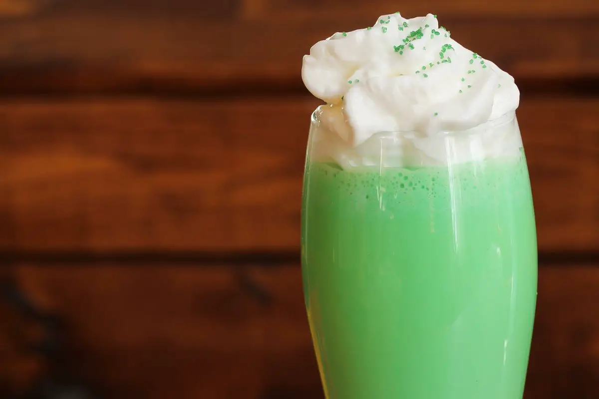 What Does Shamrock Shake Taste Like? Butter And Salt Gatherings
