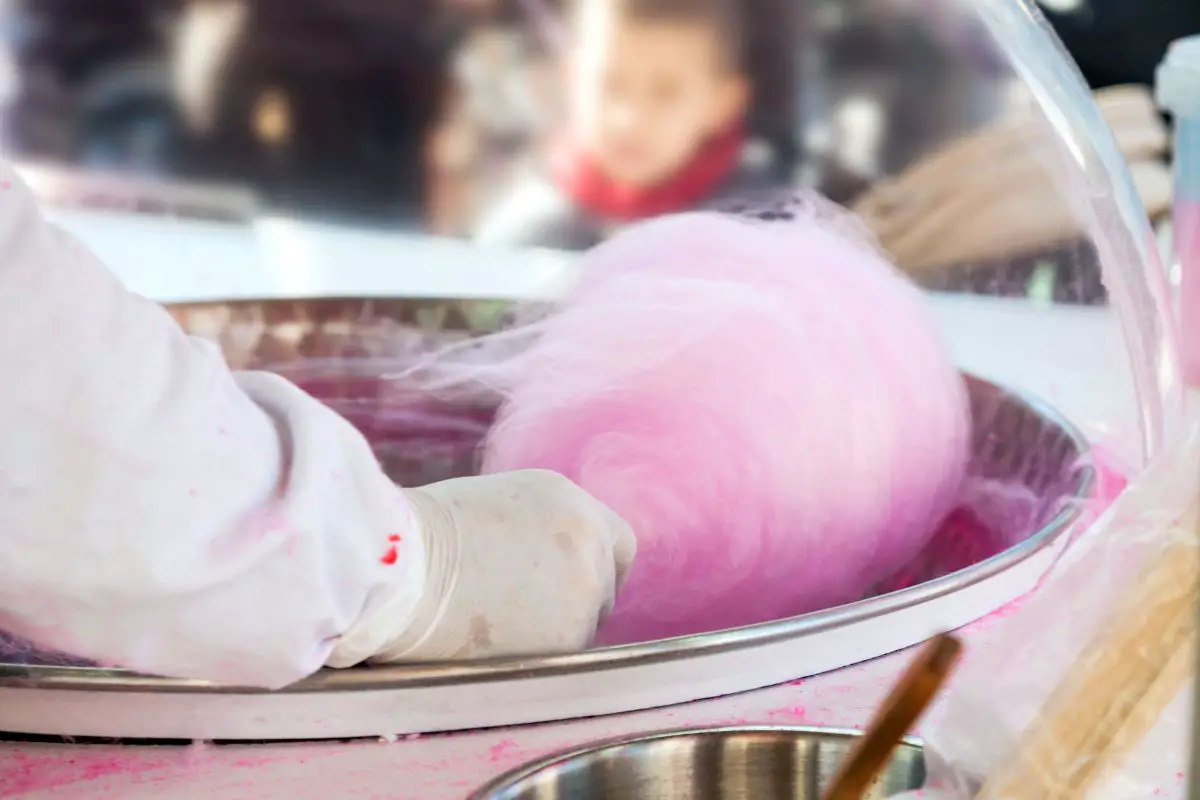 What Does Cotton Candy Taste Like? Butter And Salt Gatherings