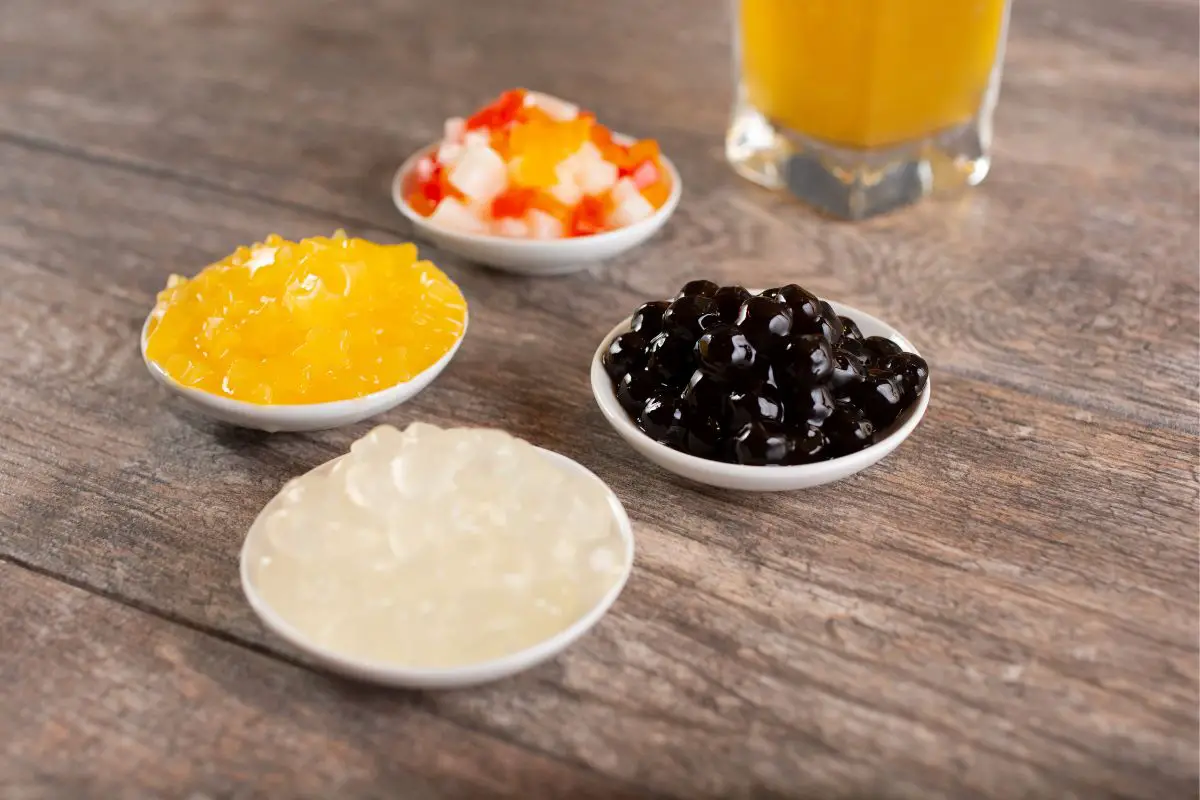What Is Crystal Boba And What Does It Taste Like? Butter And Salt