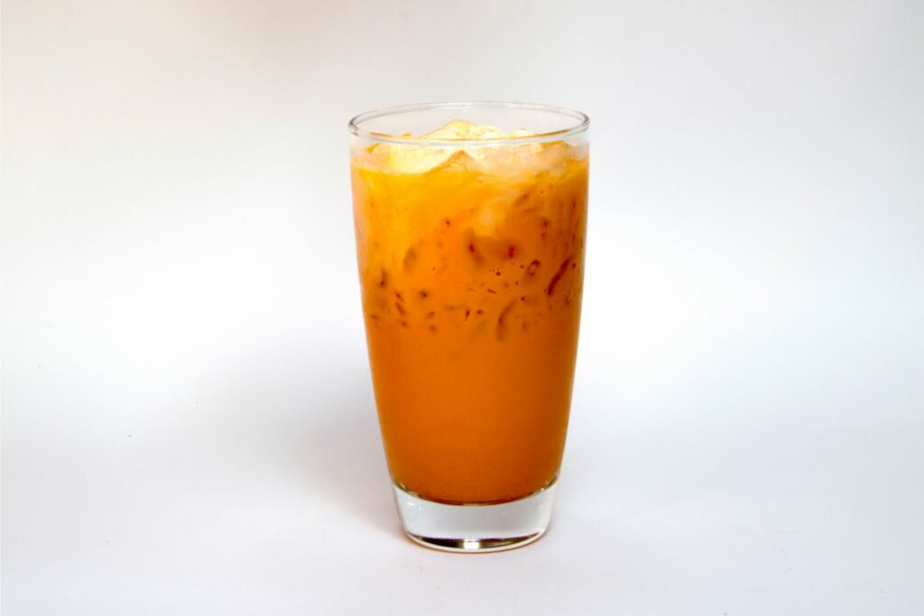 What Is Thai Tea? What Does It Taste Like? Butter And Salt Gatherings