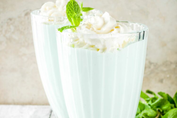 What Does Shamrock Shake Taste Like? - Butter And Salt Gatherings