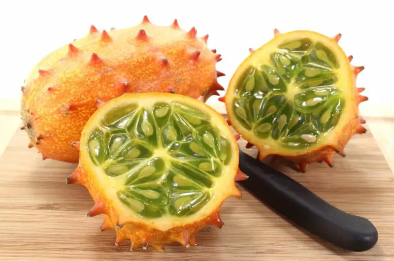 What Is The Taste Of Kiwano Melon Like?