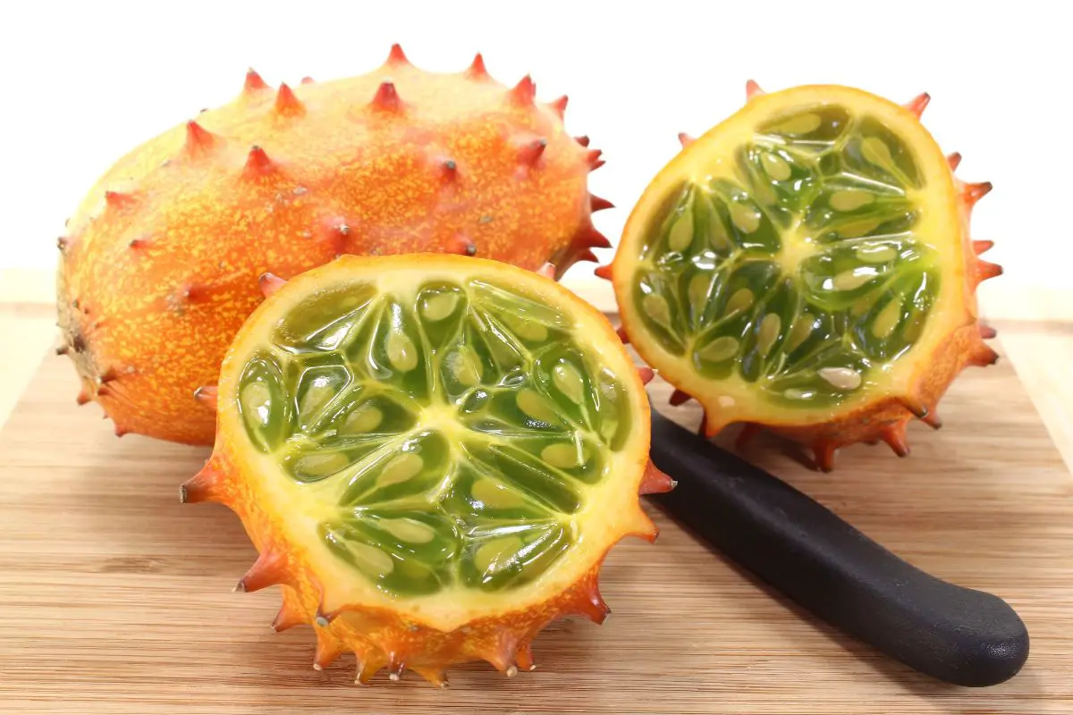 What Is The Taste Of Kiwano Melon Like?