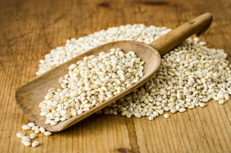 11 Pearl Barley Substitutes That Go With Everything