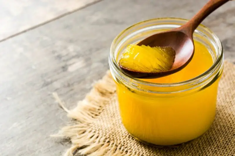6 Amazing Substitutes For Ghee