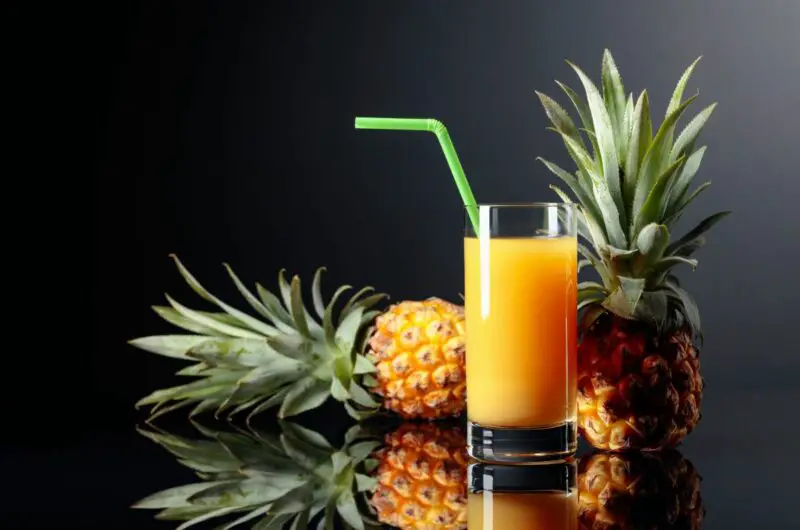 6 Of The Best Pineapple Juice Substitutes To Try Today