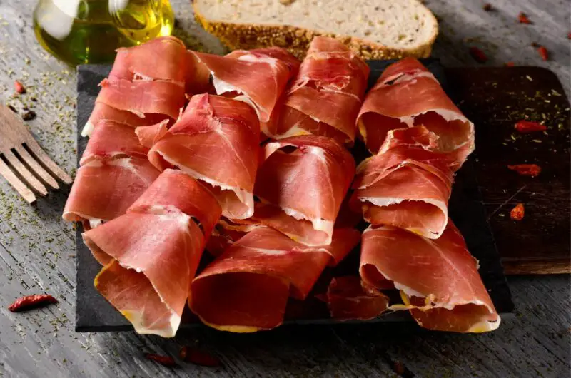 7 Of The Most Delicious Substitutes For Serrano Ham