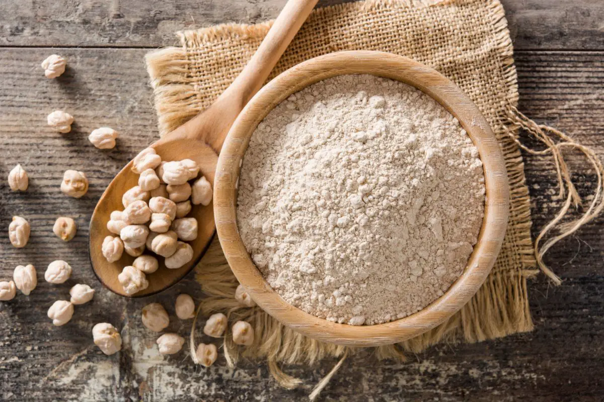 All Purpose Flour Substitutes 5 Options You’ll Love! (4)