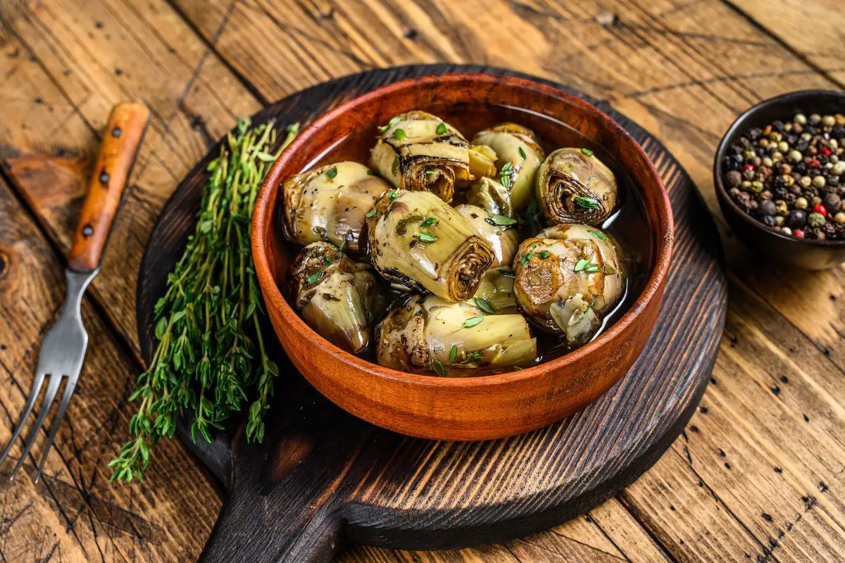 Artichoke Hearts Substitutes: The 8 Best Ideas