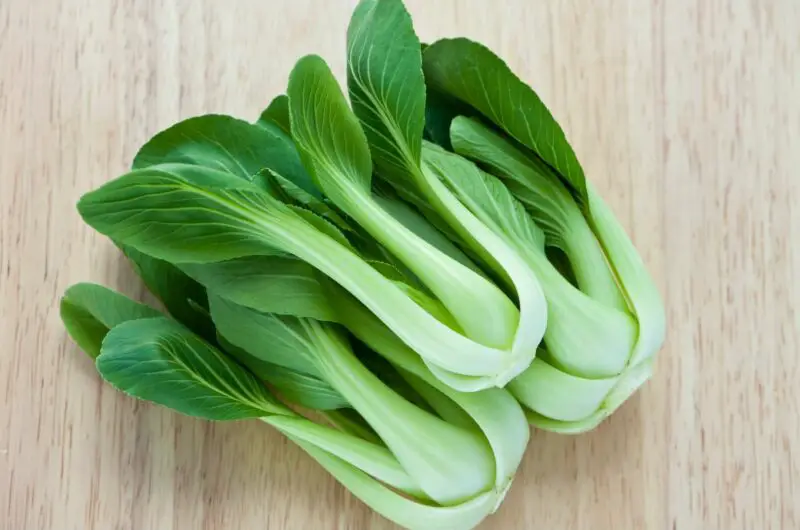Bok Choy Substitutes: 5 Delicious Greens to Try