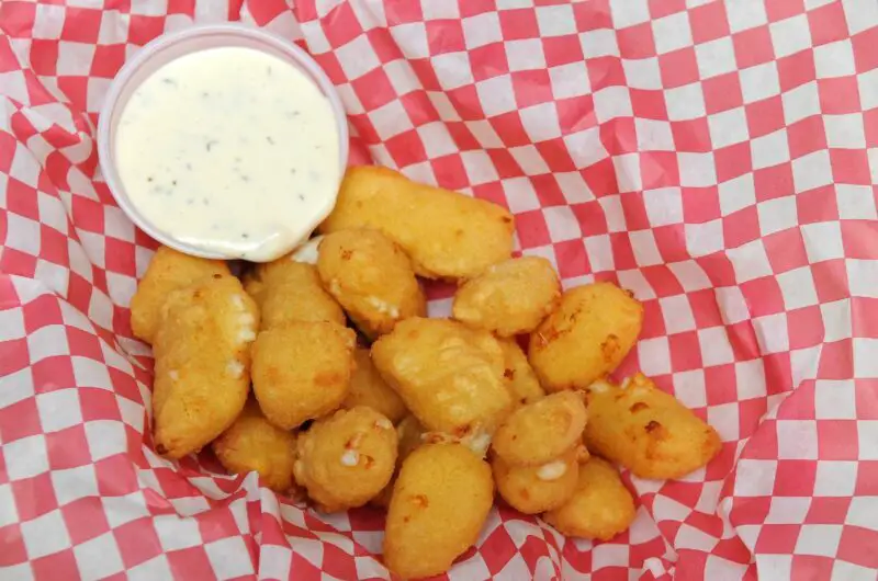 Cheese Curds Substitutes To Blow Your Mind