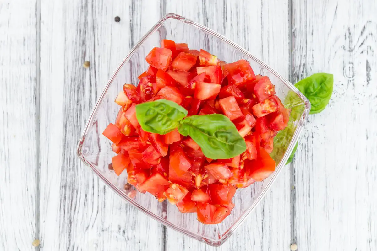 Crushed Tomatoes Substitutes 6 Tried And Tested Alternatives You’ll Love - Diced Tomatoes