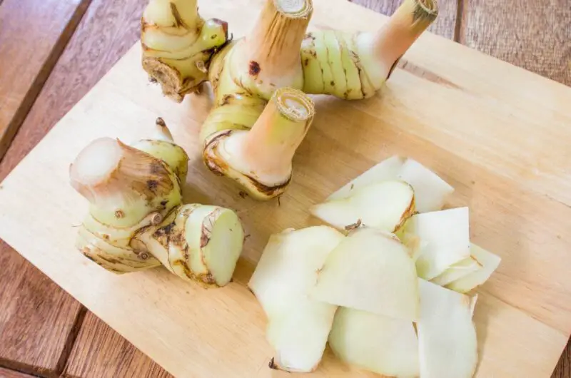 Galangal Substitutes - The 6 Best Alternatives!
