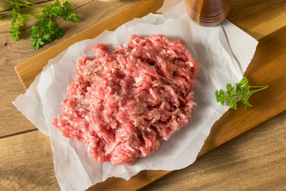 Ground Pork