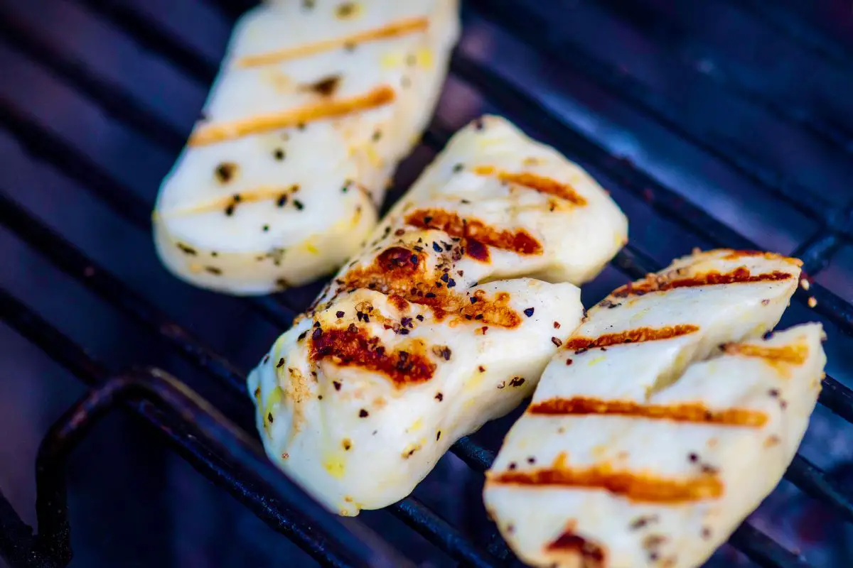 Halloumi