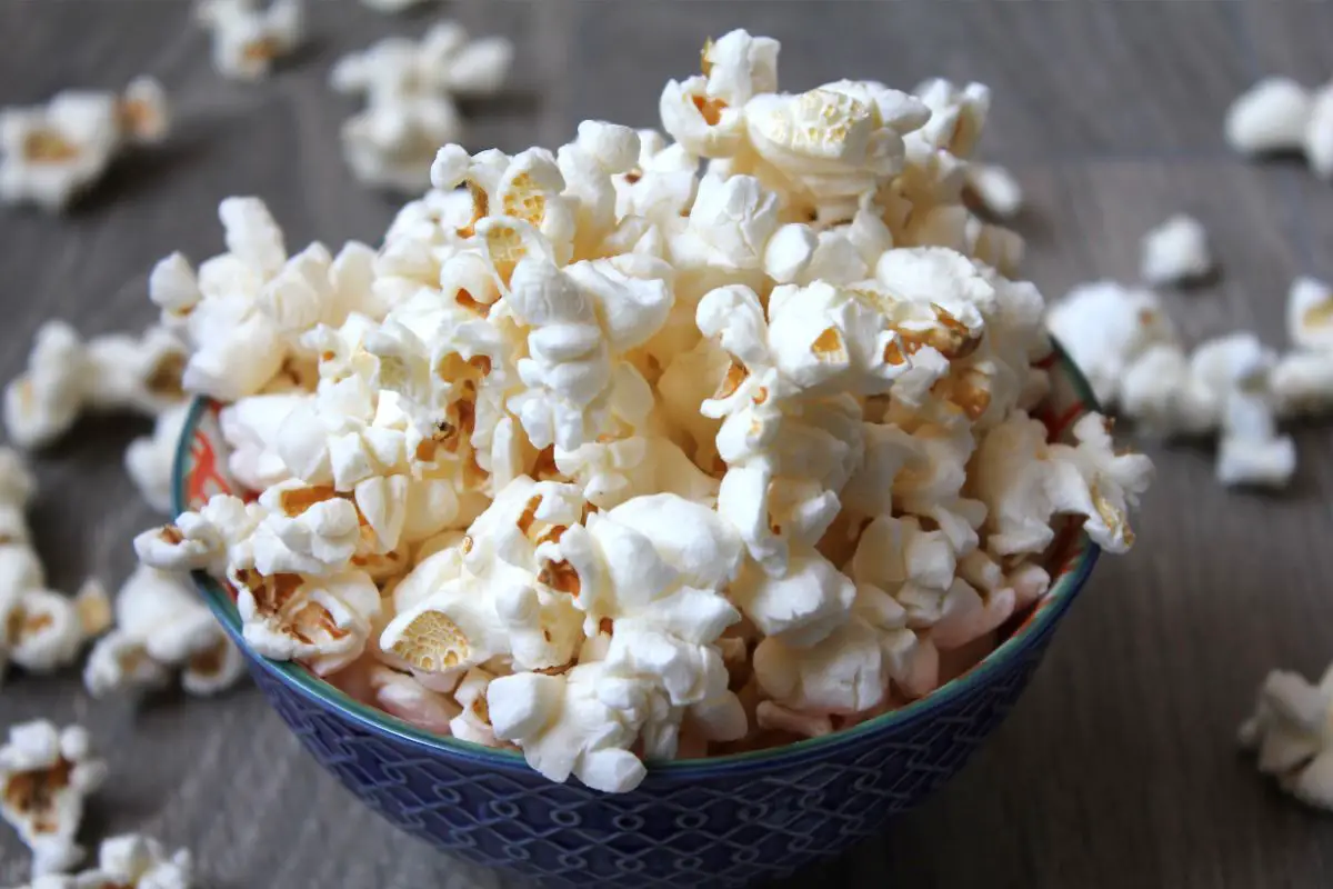 Popcorns Substitutes What Are The 5 Best? Butter And Salt Gatherings