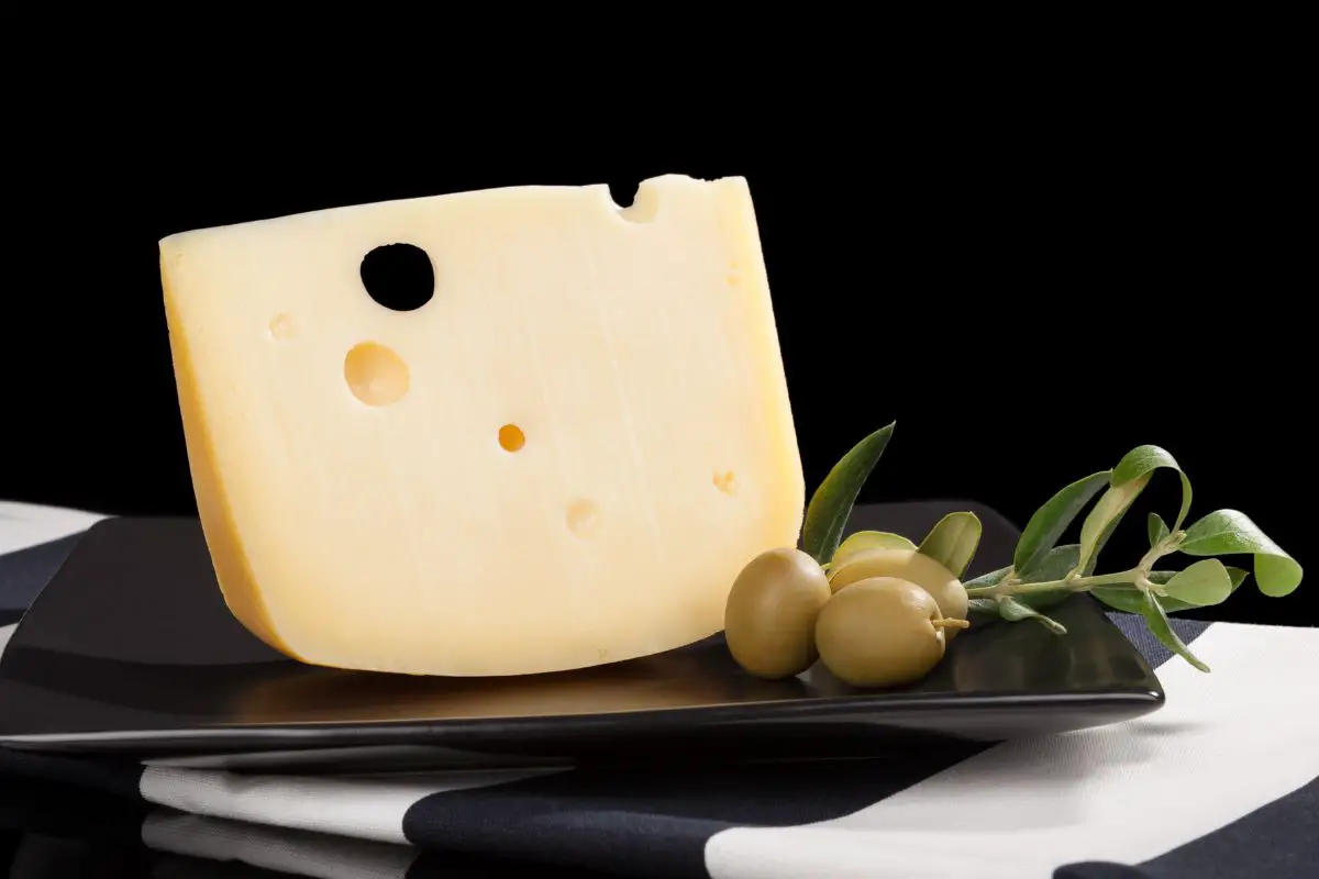 What Cheese Can You Substitute Emmental Cheese With?