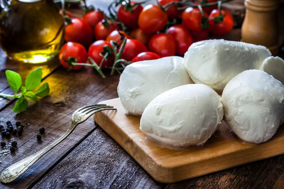 Mozzarella Cheese