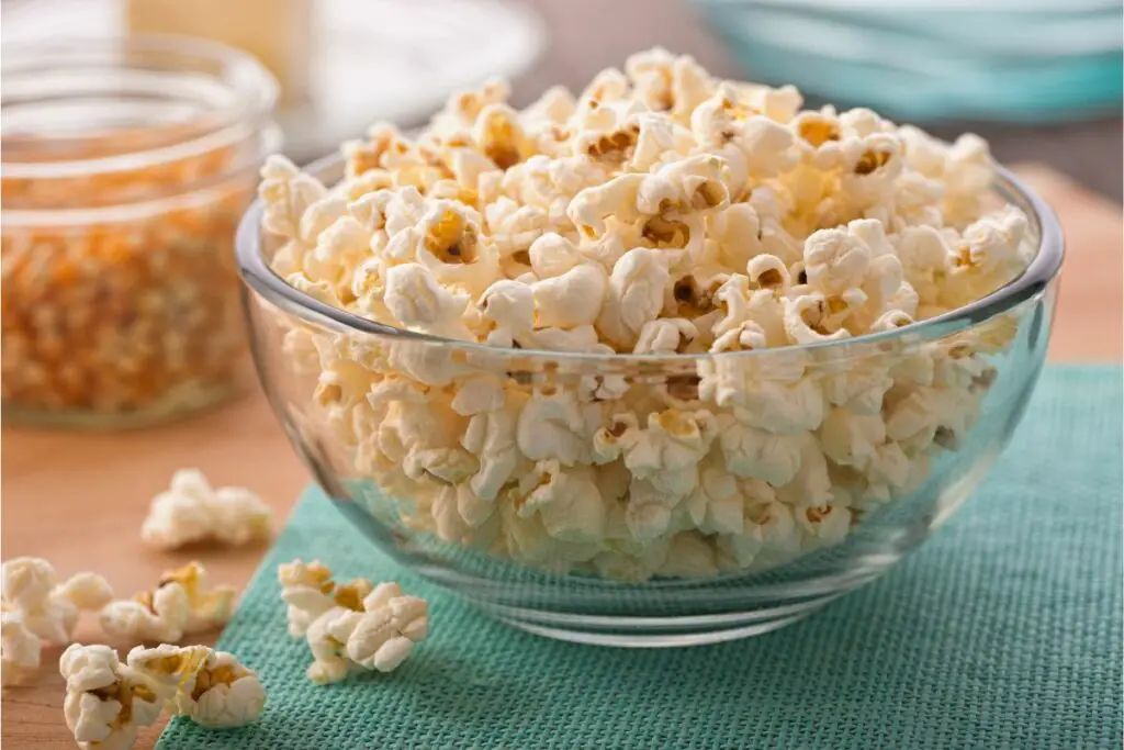 Popcorns Substitutes What Are The 5 Best