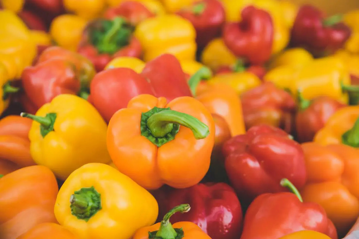 The 15 Best Bell Pepper Substitutes